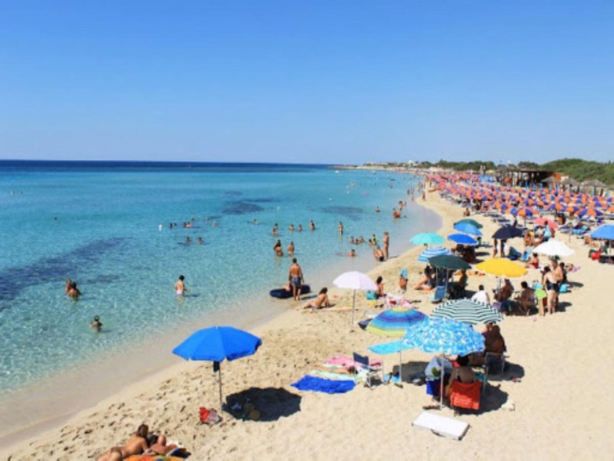 B&B Anxa Gallipoli Luaran gambar