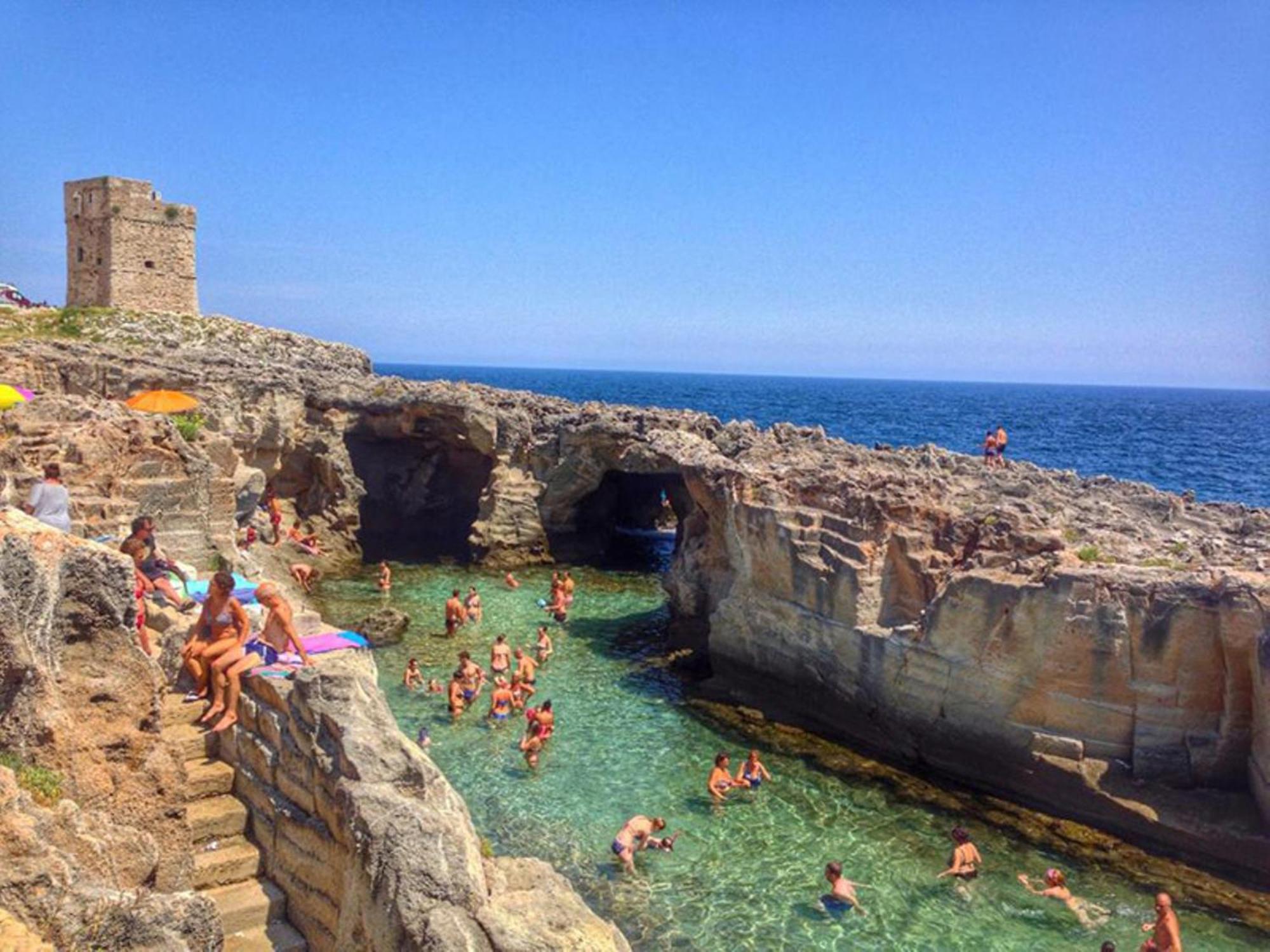 B&B Anxa Gallipoli Luaran gambar