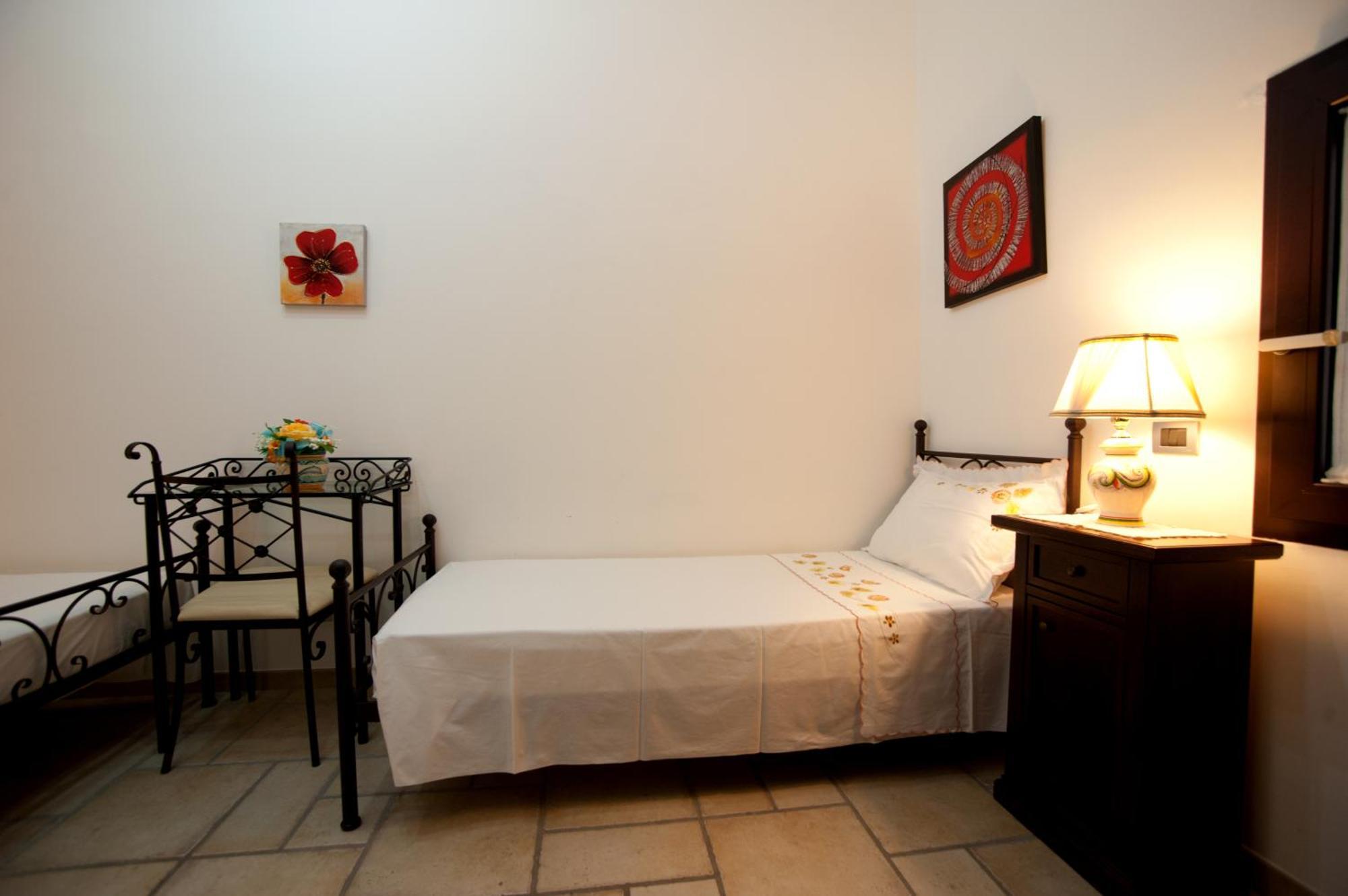 B&B Anxa Gallipoli Bilik gambar