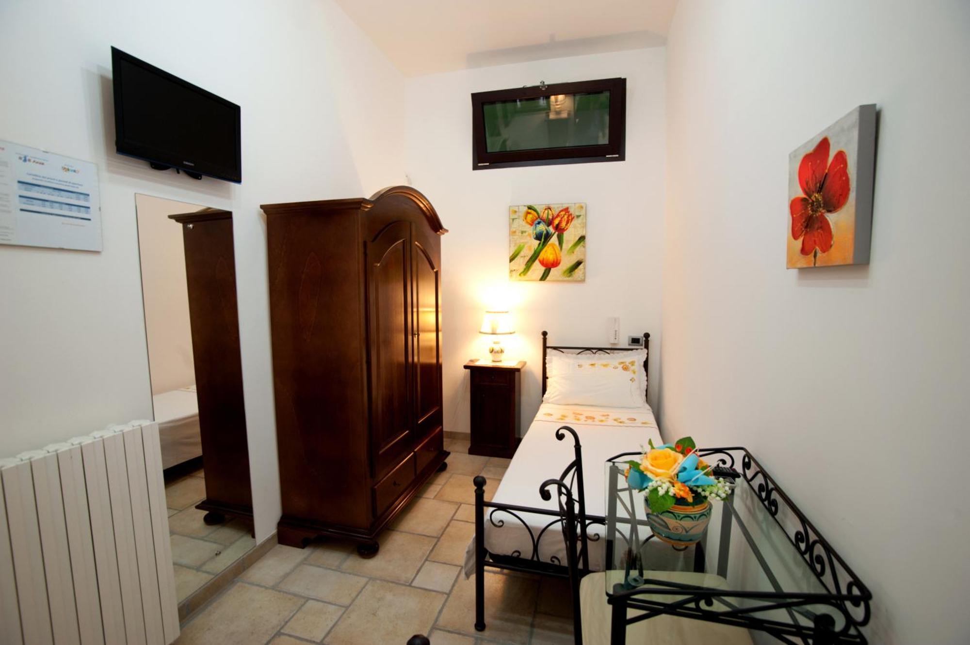 B&B Anxa Gallipoli Bilik gambar