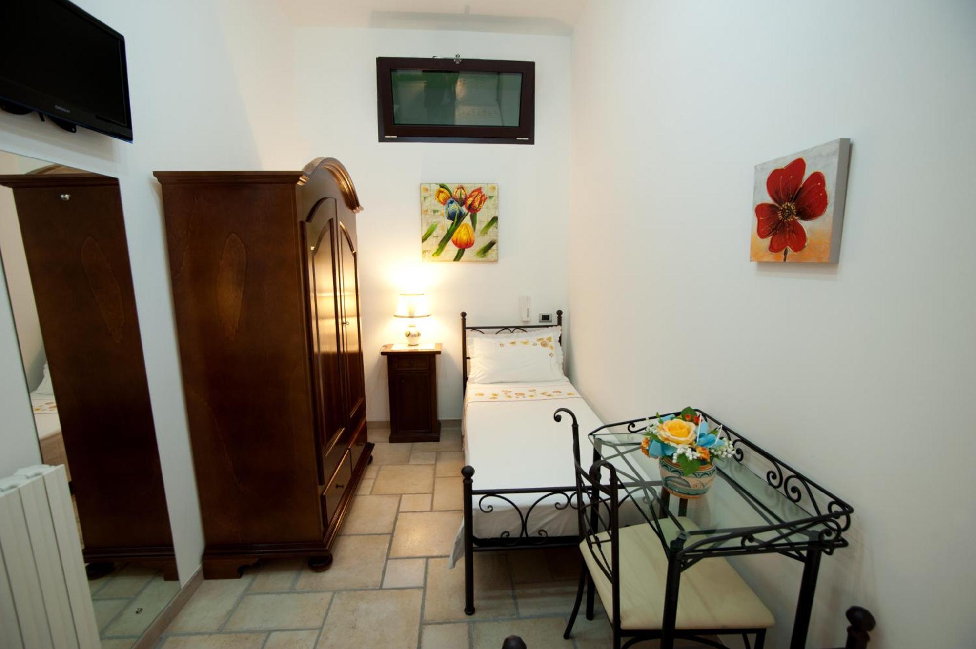 B&B Anxa Gallipoli Bilik gambar