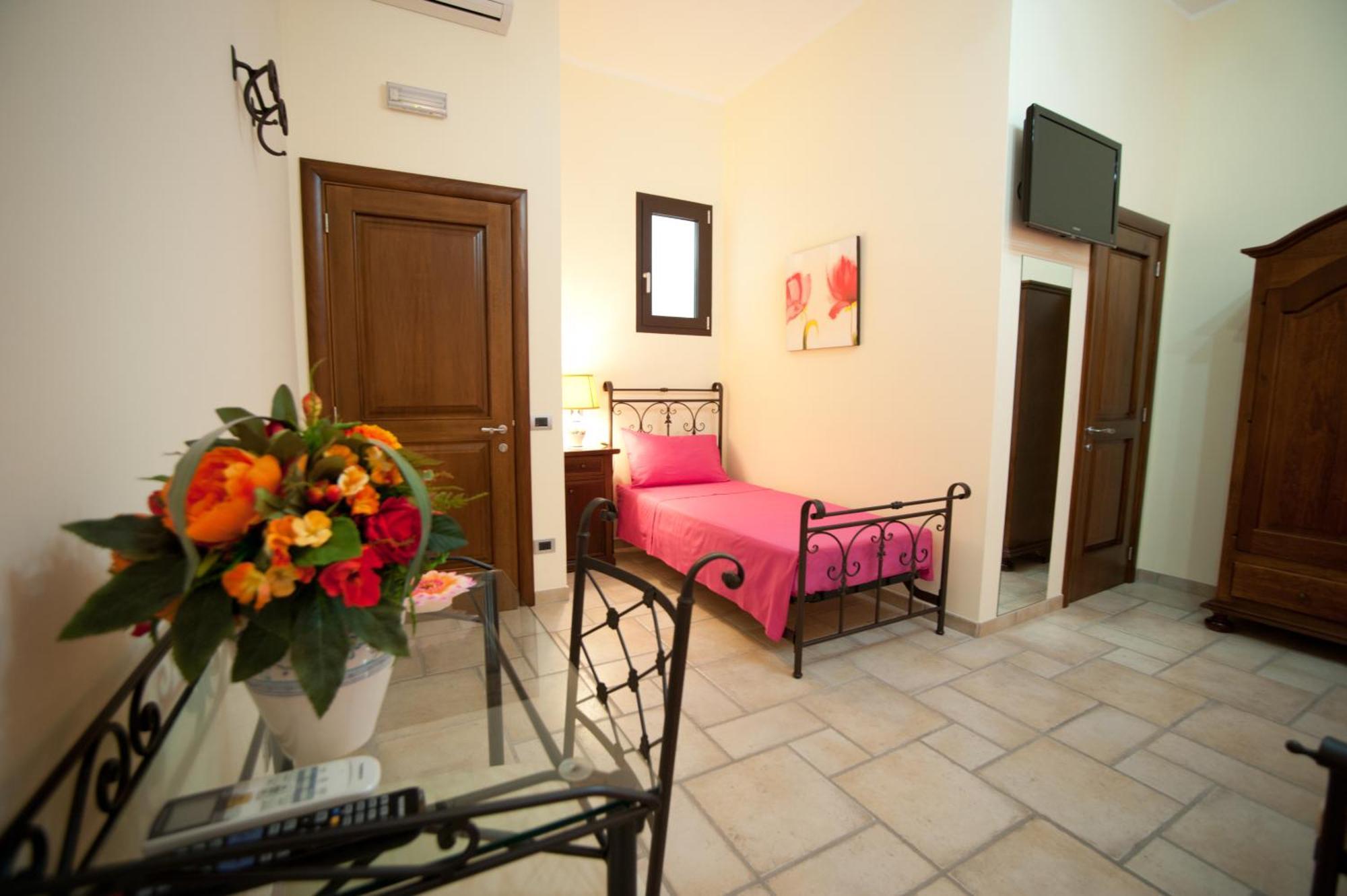 B&B Anxa Gallipoli Bilik gambar