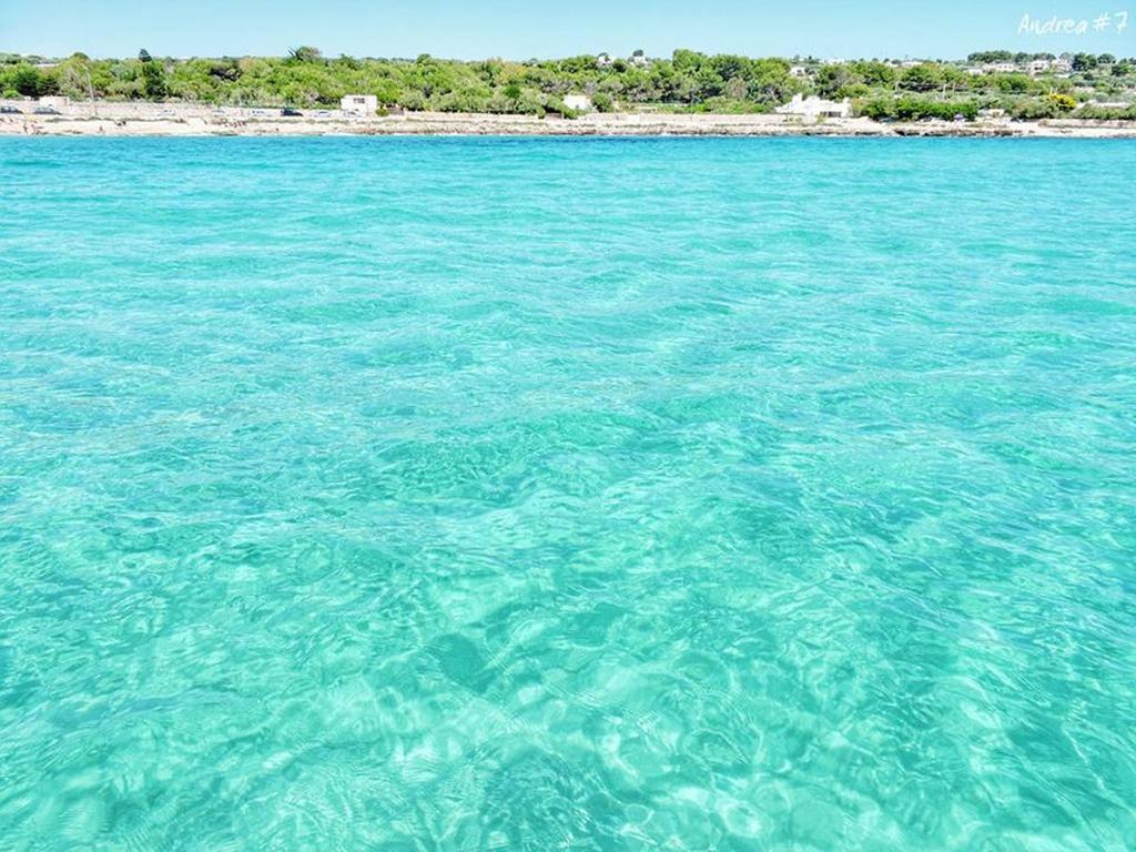 B&B Anxa Gallipoli Luaran gambar