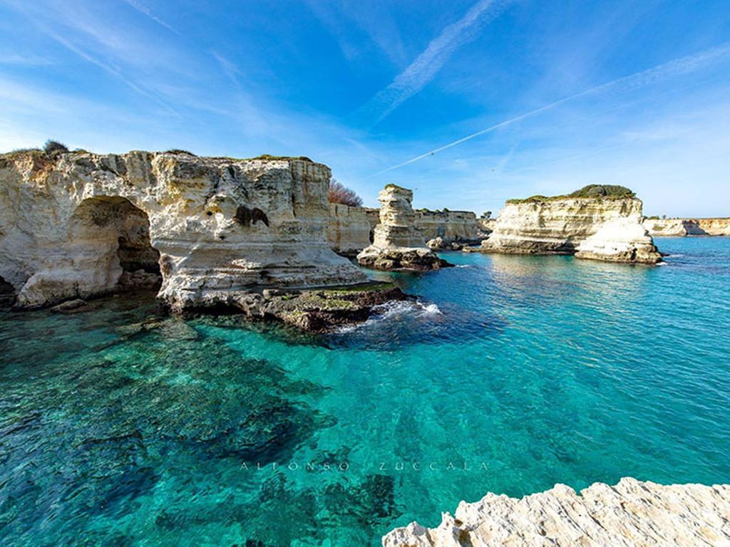B&B Anxa Gallipoli Luaran gambar