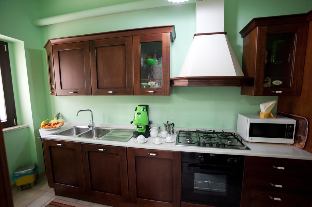 B&B Anxa Gallipoli Luaran gambar