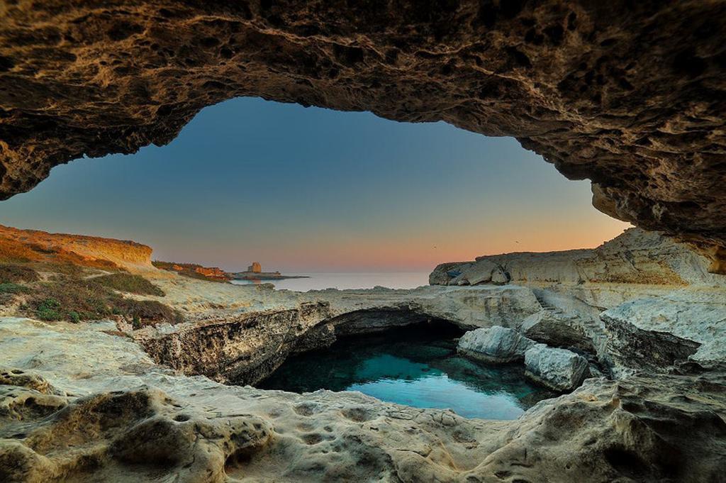 B&B Anxa Gallipoli Luaran gambar