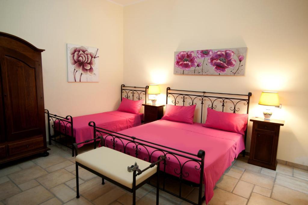 B&B Anxa Gallipoli Bilik gambar