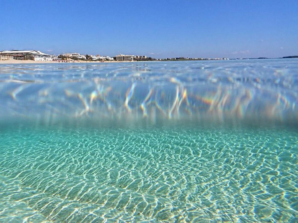B&B Anxa Gallipoli Luaran gambar