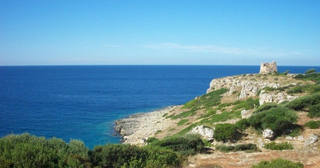 B&B Anxa Gallipoli Luaran gambar