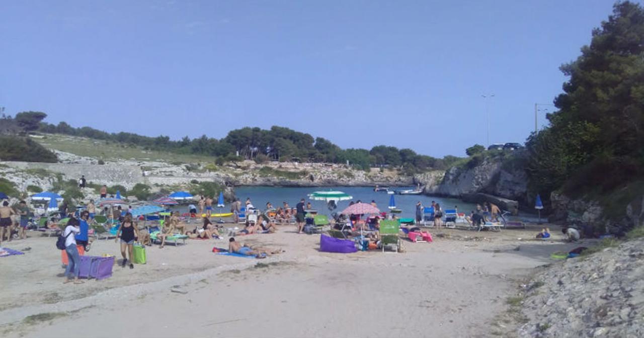 B&B Anxa Gallipoli Luaran gambar