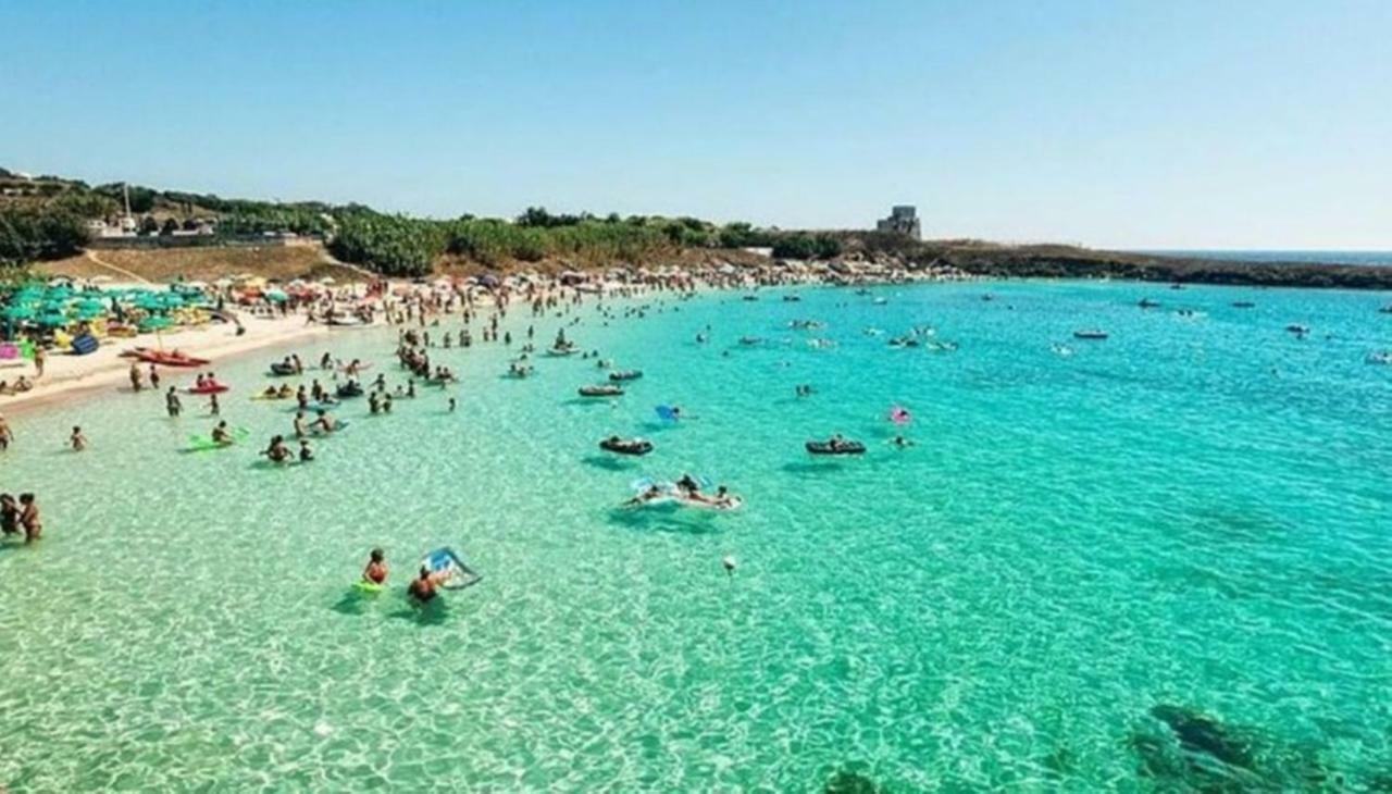 B&B Anxa Gallipoli Luaran gambar